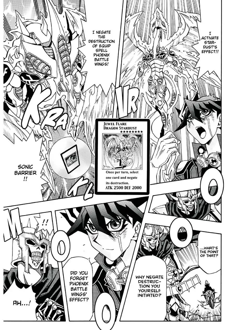 Yu-Gi-Oh! 5D's Chapter 50 14